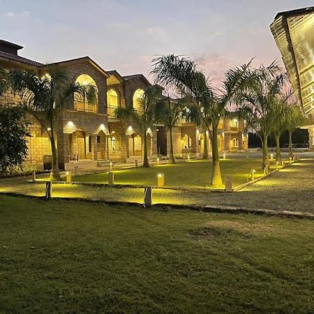 Gir Night Resort Sasan Gir Eksteriør bilde