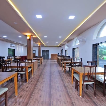 Gir Night Resort Sasan Gir Eksteriør bilde