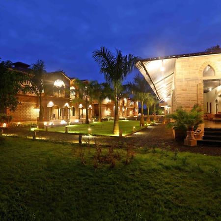 Gir Night Resort Sasan Gir Eksteriør bilde