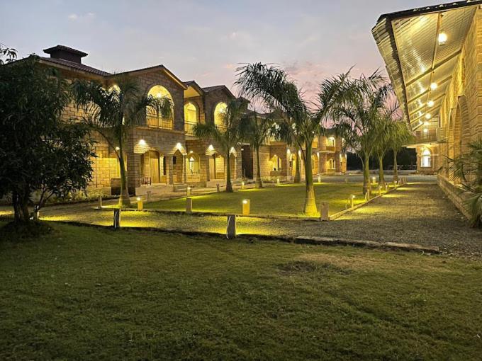 Gir Night Resort Sasan Gir Eksteriør bilde