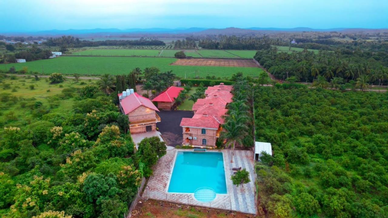 Gir Night Resort Sasan Gir Eksteriør bilde