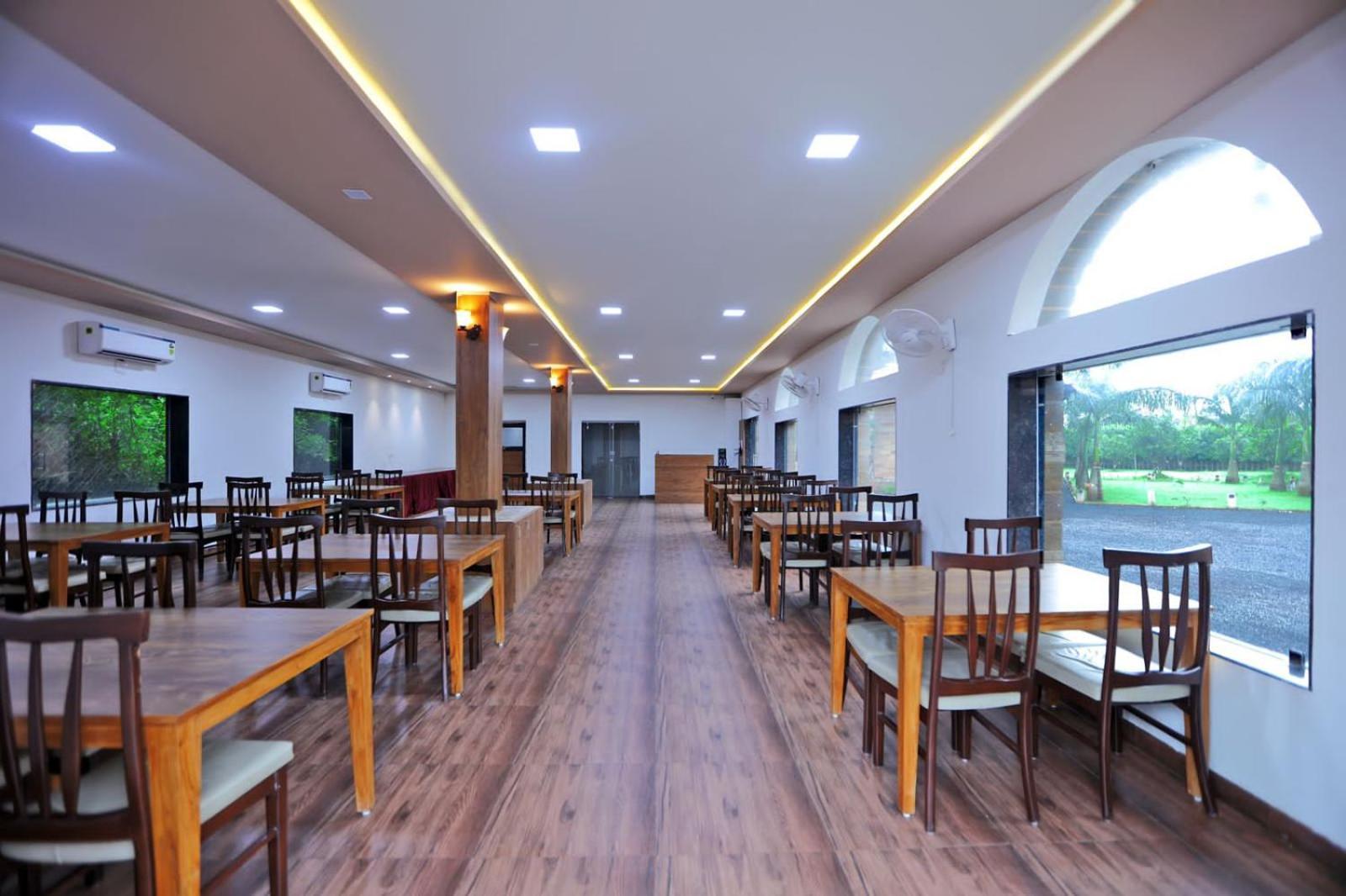 Gir Night Resort Sasan Gir Eksteriør bilde