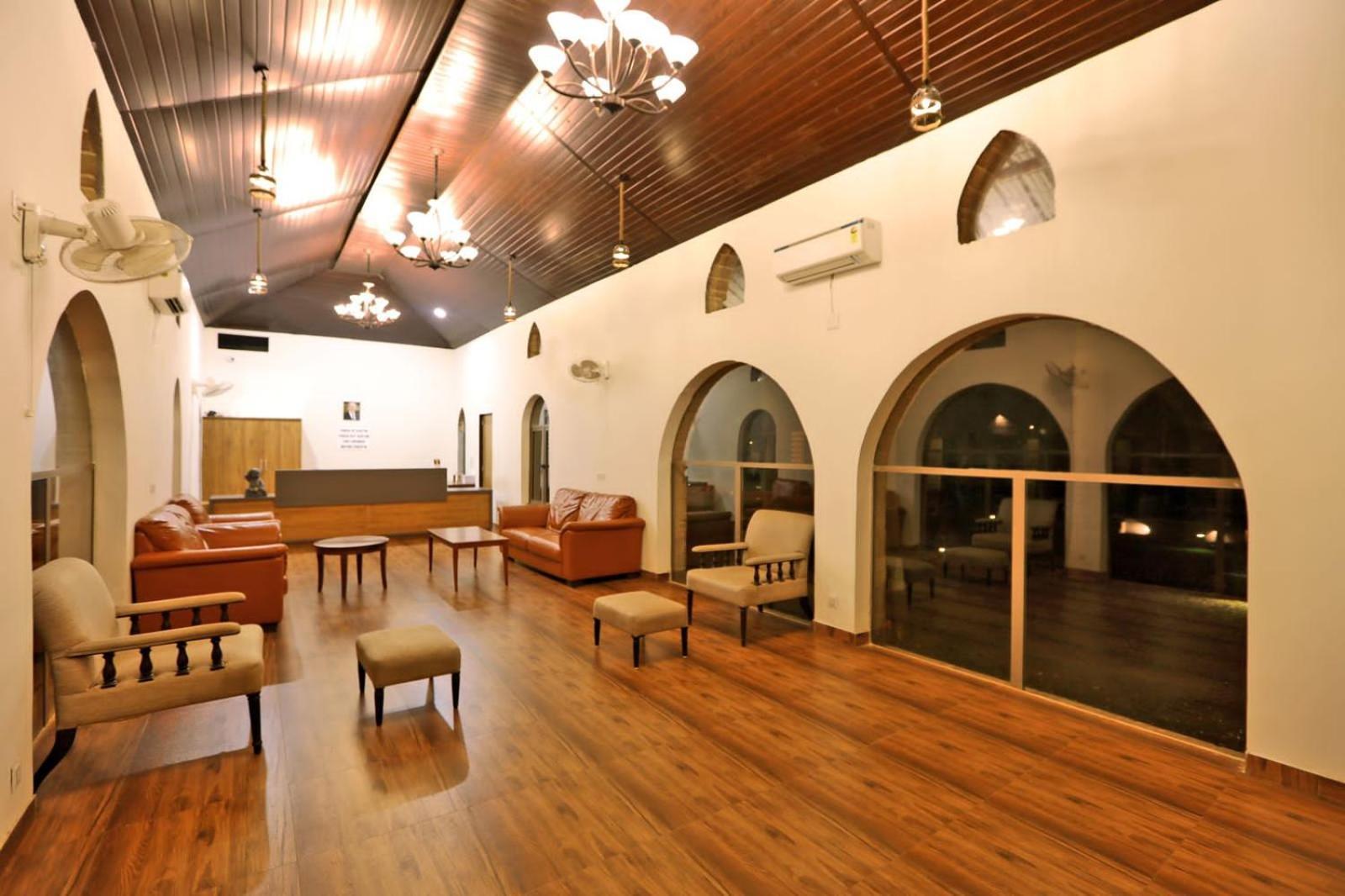 Gir Night Resort Sasan Gir Eksteriør bilde