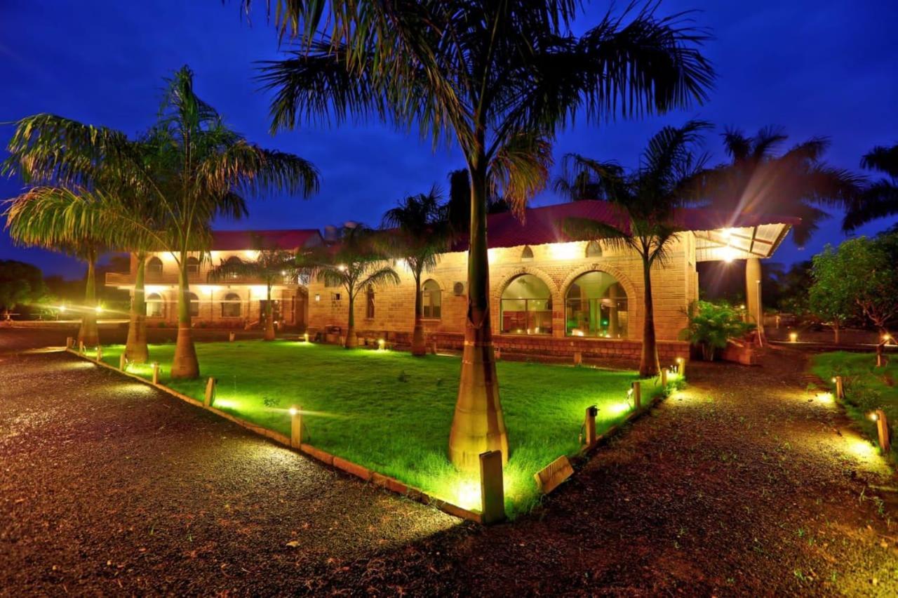 Gir Night Resort Sasan Gir Eksteriør bilde