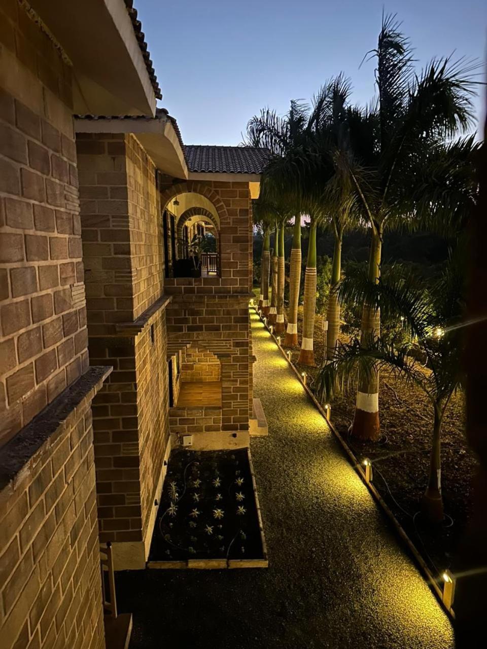 Gir Night Resort Sasan Gir Eksteriør bilde