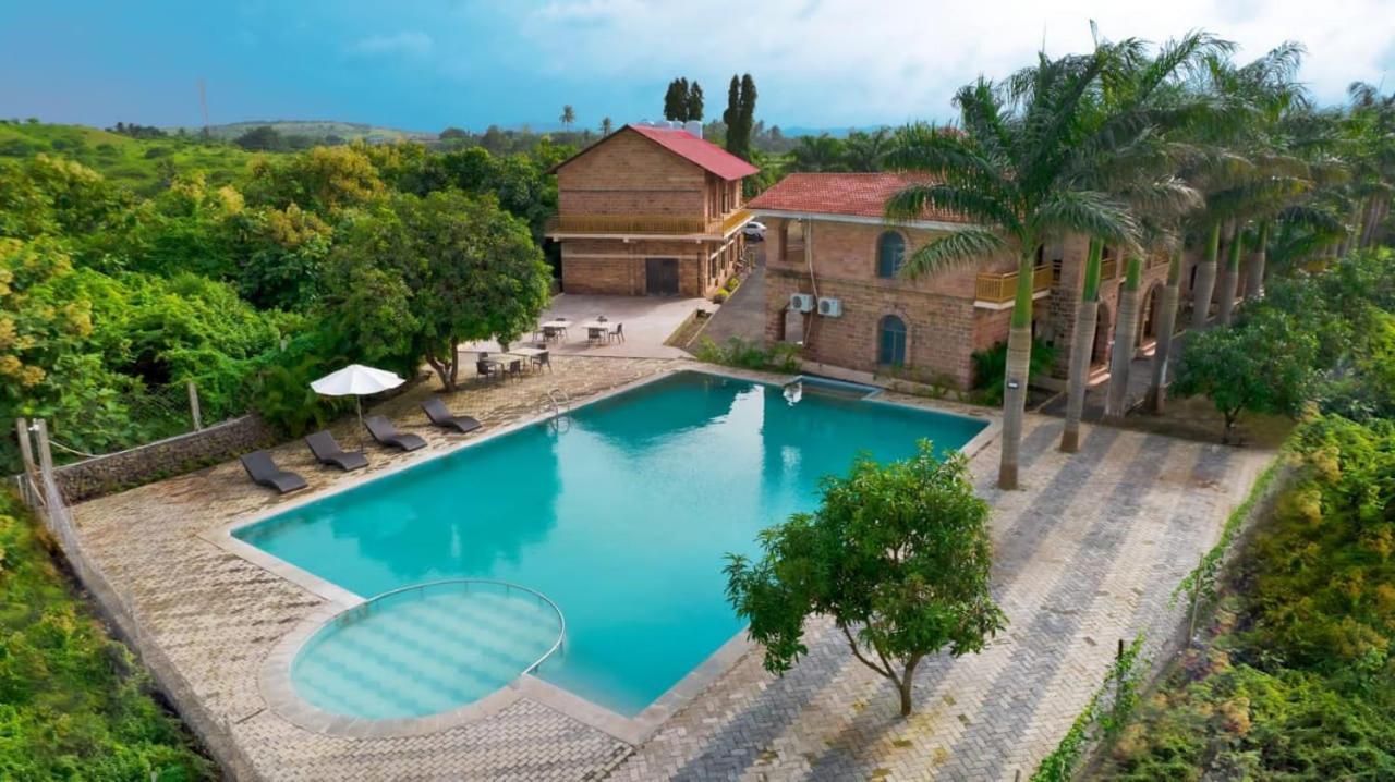 Gir Night Resort Sasan Gir Eksteriør bilde