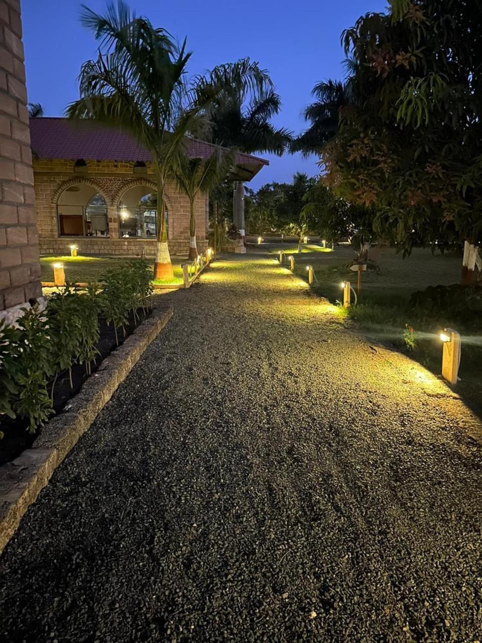 Gir Night Resort Sasan Gir Eksteriør bilde